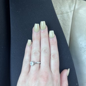 MIRACLE Nails & Spa - crooked tips. - Nail Salons Near Me - Sarasota, Florida MIRACLE Nails & Spa - crooked tips. - Nail Salons Near Me - Sarasota, Florida
