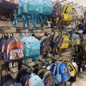 TJ Maxx - Bunch of Loungefly bags 12/13/24 - Women's Clothing Near Me - Kahului, Hawaii