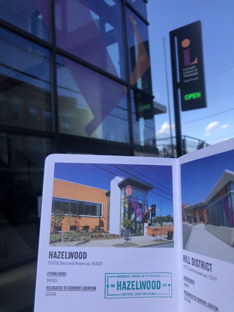 CARNEGIE LIBRARY OF PITTSBURGH 5006 Second Ave, Pittsburgh, Pennsylvania Libraries Phone