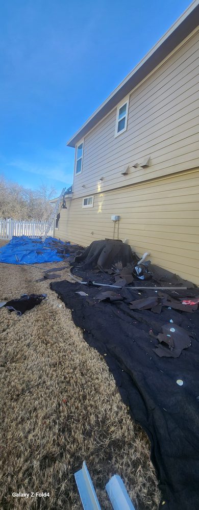 Slide of Shamrock Roofing and Construction