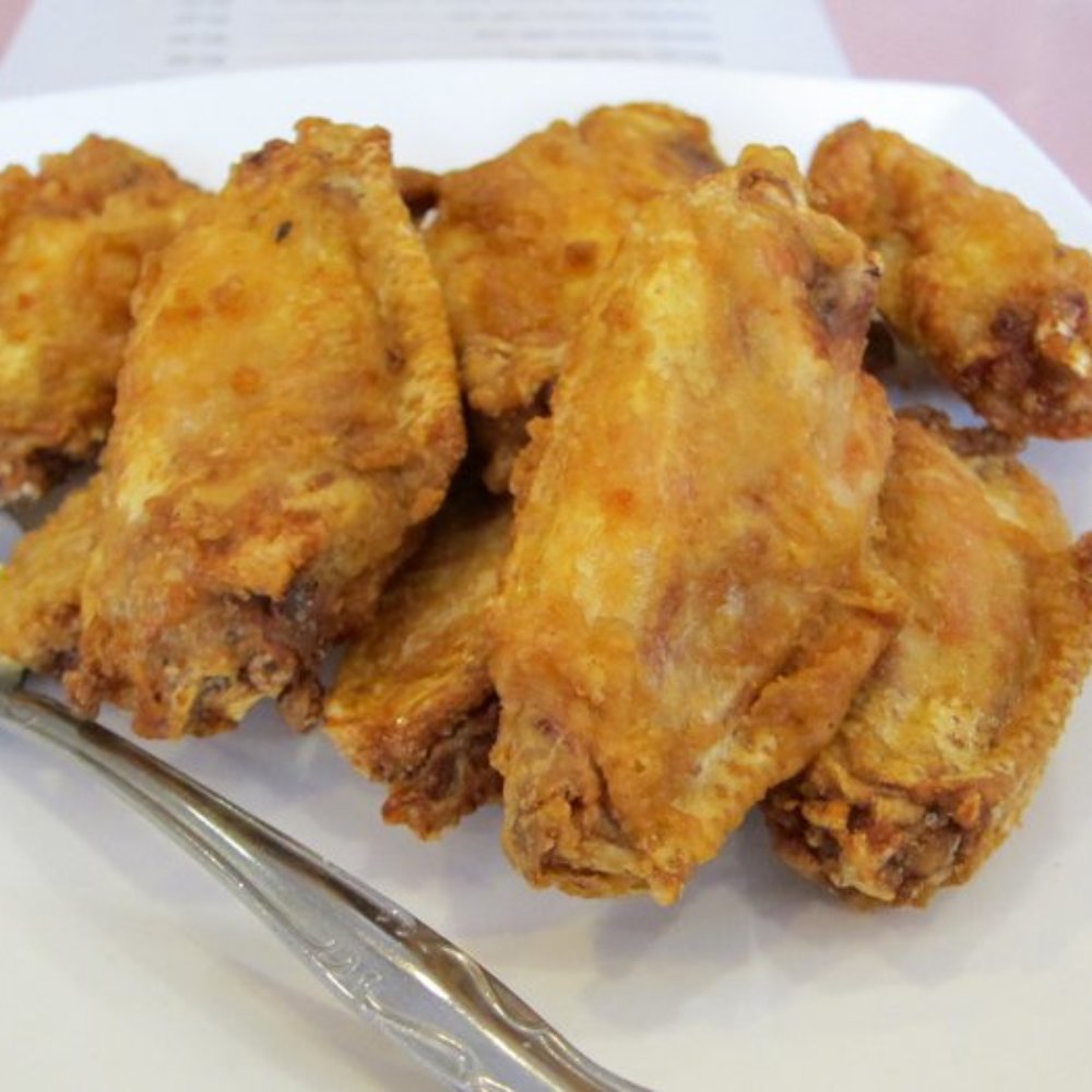 Chef Wang Restaurant - fried chicken wings - Chinese Near Me - Millbrae, California Chef Wang Restaurant - fried chicken wings - Chinese Near Me - Millbrae, California