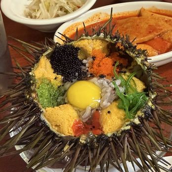 Crab House - Sea urchin - Korean Near Me - Los Angeles, California Crab House - Sea urchin - Korean Near Me - Los Angeles, California