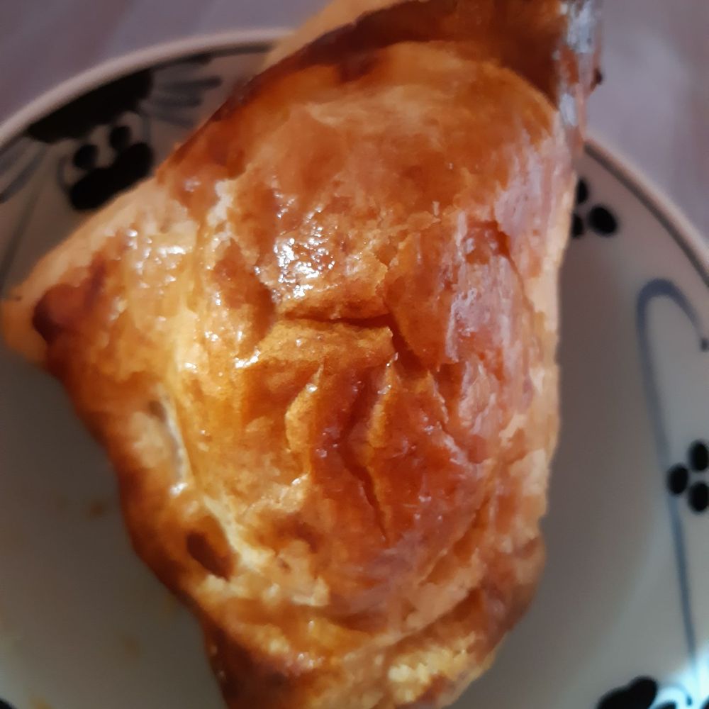 Lucullus Bakery - Curry beef hand pie. A MUST try. Flaky dough and extraordinary curry beef. One of the best I've ever had. - Bakeries Near Me - Toronto, Ontario Lucullus Bakery - Curry beef hand pie. A MUST try. Flaky dough and extraordinary curry beef. One of the best I've ever had. - Bakeries Near Me - Toronto, Ontario