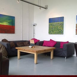 New artwork and a cosier side to Urban in the JQ! New artwork and a cosier side to Urban in the JQ!