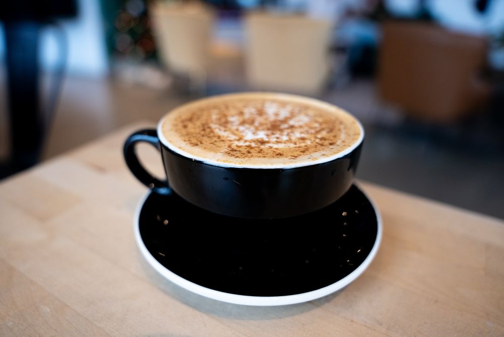 Social spots from Black Elm Coffee Shop