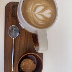 HUQQA - Latte