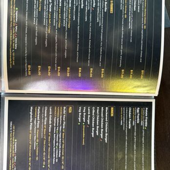 Hype Bar and Grill - Menu - Burgers Near Me - Cedar Park, Texas Hype Bar and Grill - Menu - Burgers Near Me - Cedar Park, Texas