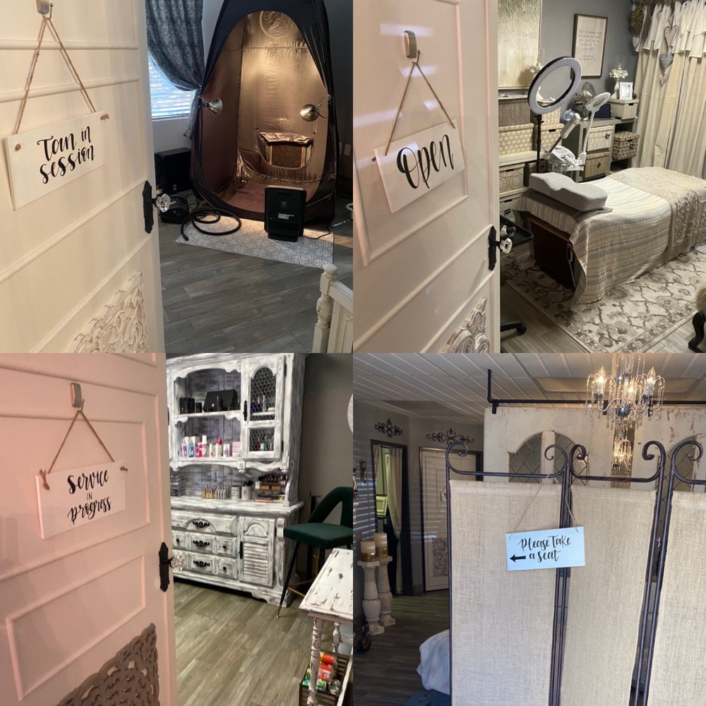 SUNKISSED AIRBRUSH TANNING 12 Photos 36800 N Sidewinder Rd 