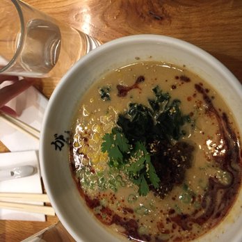 Ganko Ittetsu Ramen - Ramen Near Me - Brookline, Massachusetts