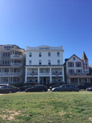 Hotel Albatross by null