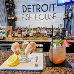 Detroit Fish House