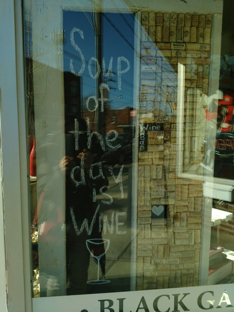 Corks & Platters Image