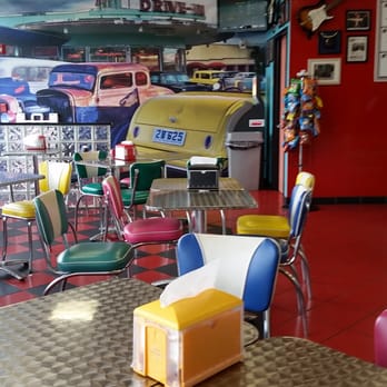 Cella Bagels - Inside seating area - Bagels Near Me - Selden, New York