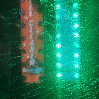 GO Car Wash - More colored lights - Car Wash Near Me - Riverside, California GO Car Wash - More colored lights - Car Wash Near Me - Riverside, California