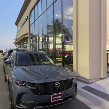 AutoNation Mazda Carlsbad - Car Buyers Near Me - Carlsbad, California