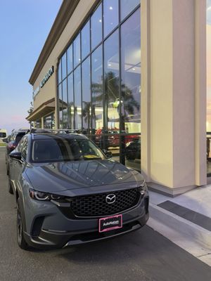 Mazda Carlsbad California