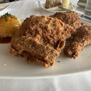 Beach Walk Cafe - Rosemary buttermilk fried chicken - Seafood Near Me - Destin, Florida