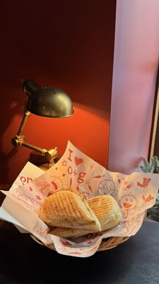 Olive et Gourmando by null