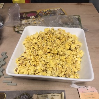 Snakes & Lattes - College - Popcorn w vegan cheese - Bars Near Me - Toronto, Ontario Snakes & Lattes - College - Popcorn w vegan cheese - Bars Near Me - Toronto, Ontario