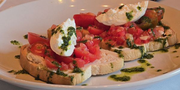 Italian by Night by null