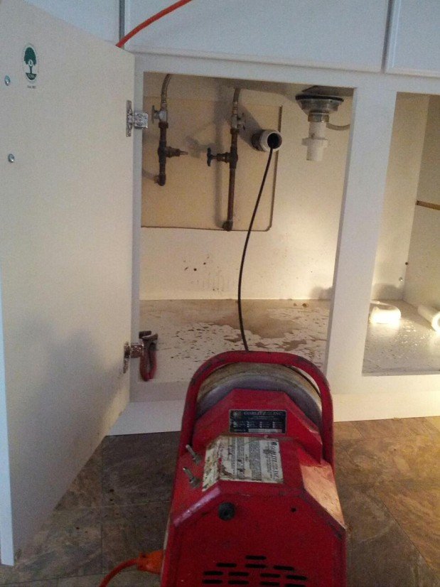 Slide of Drain King Plumbing And Drain Services