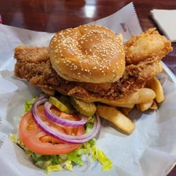 TDC Fish Sandwich (AMAZING!!) TDC Fish Sandwich (AMAZING!!)