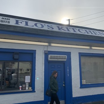 Flo's Kitchen - Entrance - Breakfast & Brunch Near Me - Wilson, North Carolina Flo's Kitchen - Entrance - Breakfast & Brunch Near Me - Wilson, North Carolina