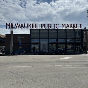 Milwaukee Public Market - Outdoors - Public Markets Near Me - Milwaukee, Wisconsin