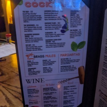 The Brass Tap - Menu - Chicken Wings Near Me - Baltimore, Maryland