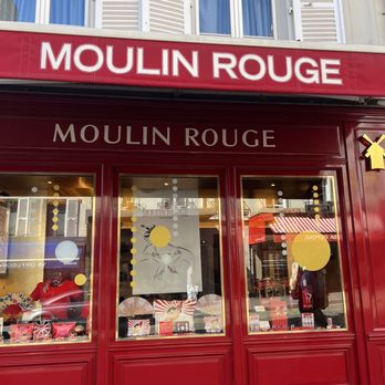 Moulin Rouge - Craig Hockenberry Superintendent Ohio - Cabaret Near Me - Paris, 75