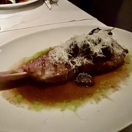 Veal Chop