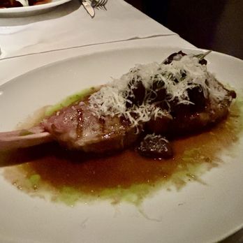 LUCA - Veal Chop - Italian Near Me - Stony Brook, New York