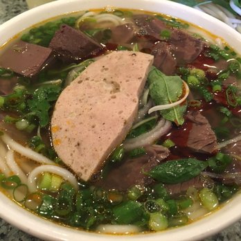 Pho Saigon 8 - Bun Bo Hue - Vietnamese Near Me - Las Vegas, Nevada