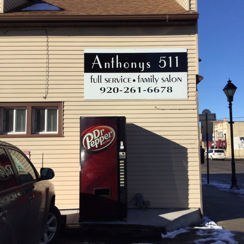 Anthony's 511 Logo