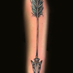 Forged True Tattoo