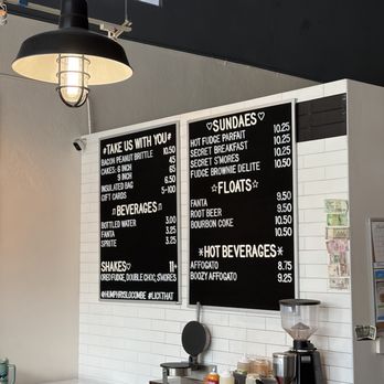Humphry Slocombe - Dogpatch - Ice Cream & Frozen Yogurt Near Me - San Francisco, California