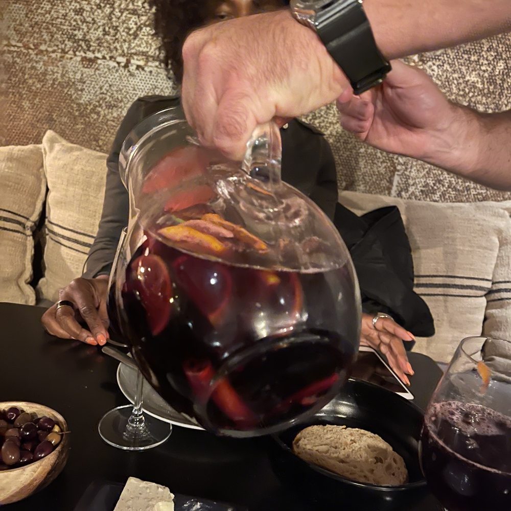 Cantina 32 - Sangria - Modern European Near Me - Porto, 13 Cantina 32 - Sangria - Modern European Near Me - Porto, 13