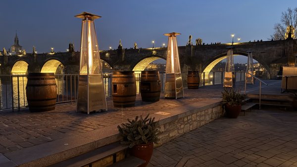 Kampa Park Restaurant by null
