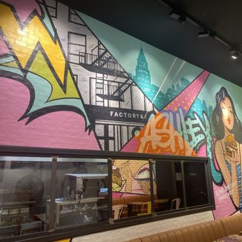 Factory & Co - Burgers Near Me - Serris, 77