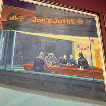 Jon’s Joint - Burgers Near Me - Arlington, Virginia