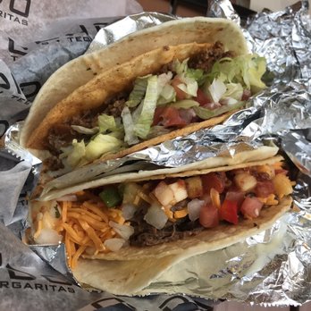 Condado Tacos - Sweet Heat Brisket and Blue Dream (shhh, secret shell!) Tacos! - Tex-Mex Near Me - Columbus, Ohio
