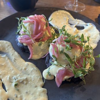 Enye Latin Table - Benedict - Latin American Near Me - Clayton, California