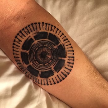 Sacred Heart Tattoo - Second shot of Chris's work. - Tattoo Near Me - Atlanta, Georgia