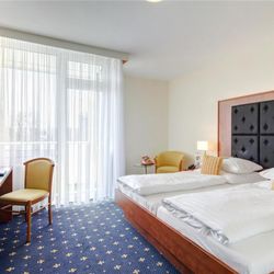 Hotel Best Western Plus - Guest room