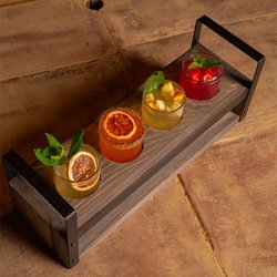 Cocktail Flight