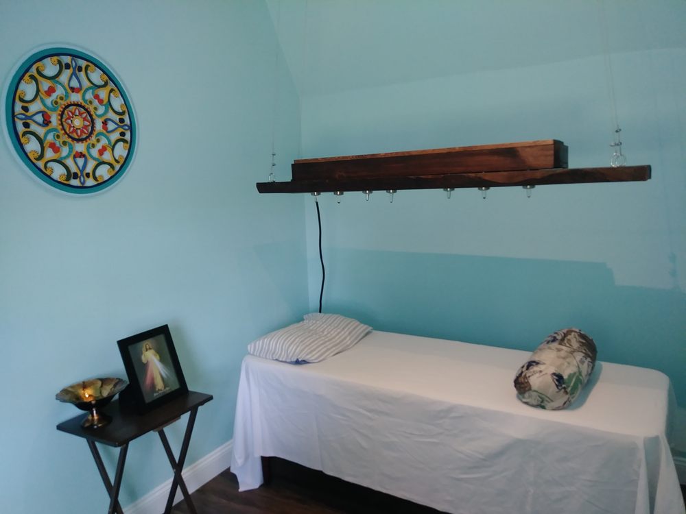 Divine Grace Healing Logo