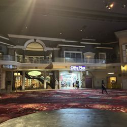 Top level for the store.