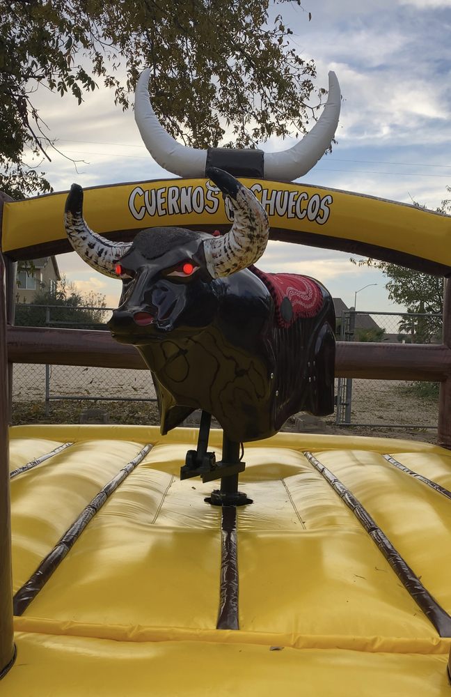 MECHANICAL BULL PARTY RENTALS Updated July 2024 Winton, California