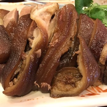Taiwan Cafe - Pork's knuckle *Delicious* - Chinese Near Me - Milpitas, California Taiwan Cafe - Pork's knuckle *Delicious* - Chinese Near Me - Milpitas, California