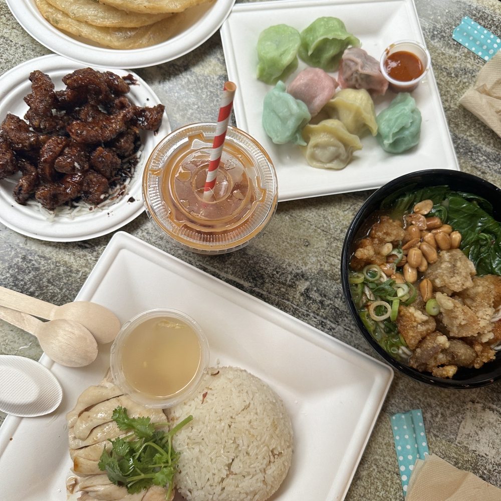 Spice Alley - Food Court Near Me - Chippendale, NSW Spice Alley - Food Court Near Me - Chippendale, NSW